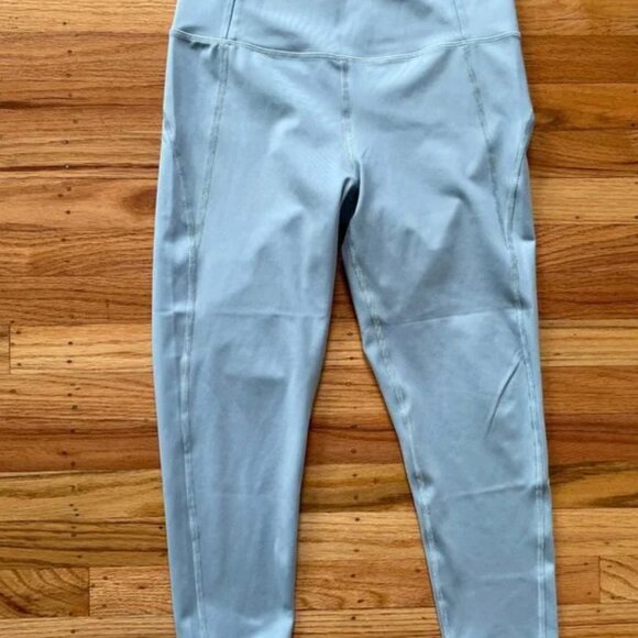 Girlfriend Collective Dew Compressive High Rise Legging Sz L - Picture 3 of 6